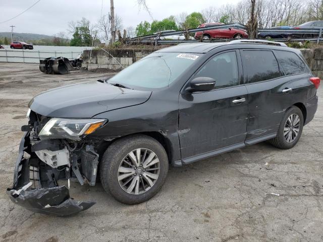 2017 NISSAN PATHFINDER S, 