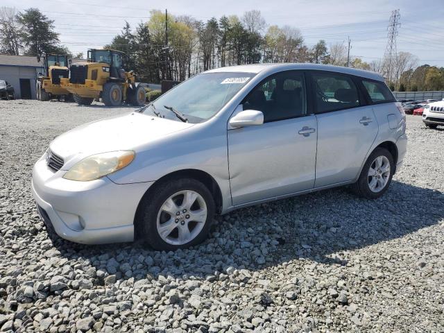 2T1KR32E95C356825 - 2005 TOYOTA COROLLA MA XR SILVER photo 1