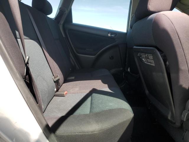 2T1KR32E95C356825 - 2005 TOYOTA COROLLA MA XR SILVER photo 10