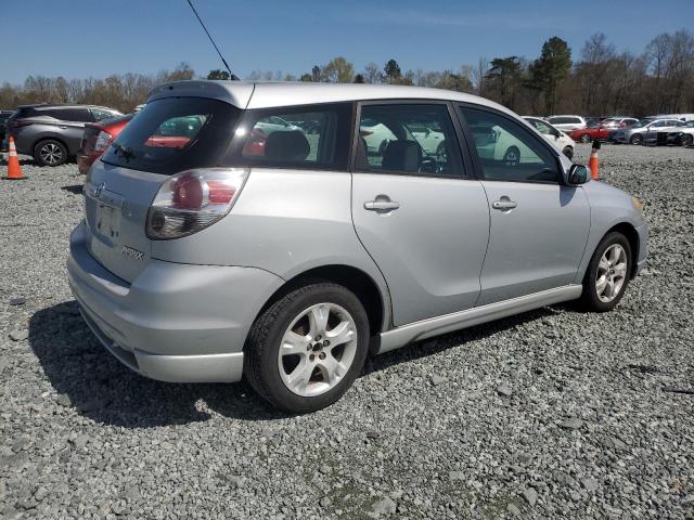 2T1KR32E95C356825 - 2005 TOYOTA COROLLA MA XR SILVER photo 3