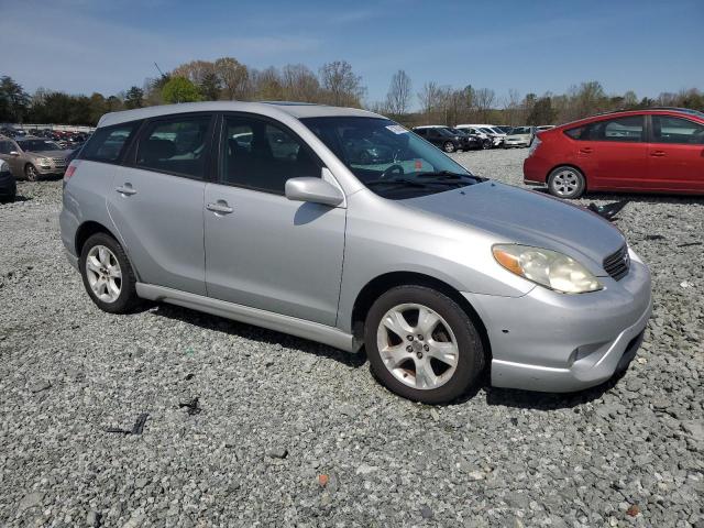 2T1KR32E95C356825 - 2005 TOYOTA COROLLA MA XR SILVER photo 4