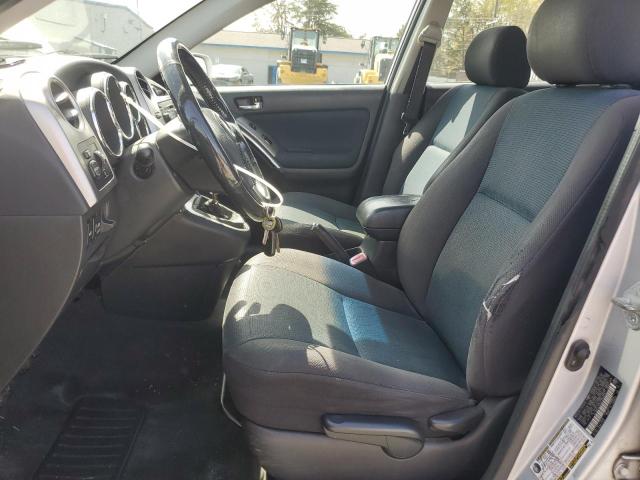 2T1KR32E95C356825 - 2005 TOYOTA COROLLA MA XR SILVER photo 7