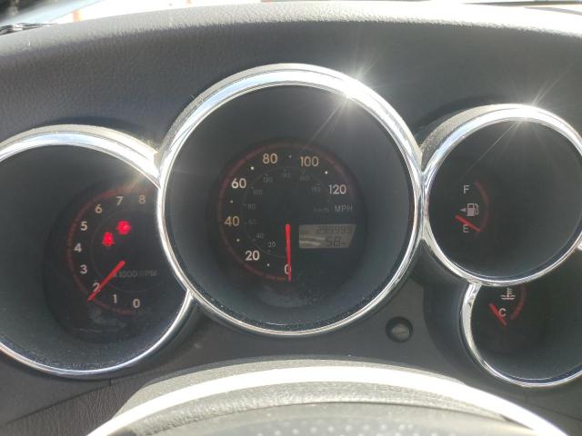 2T1KR32E95C356825 - 2005 TOYOTA COROLLA MA XR SILVER photo 9