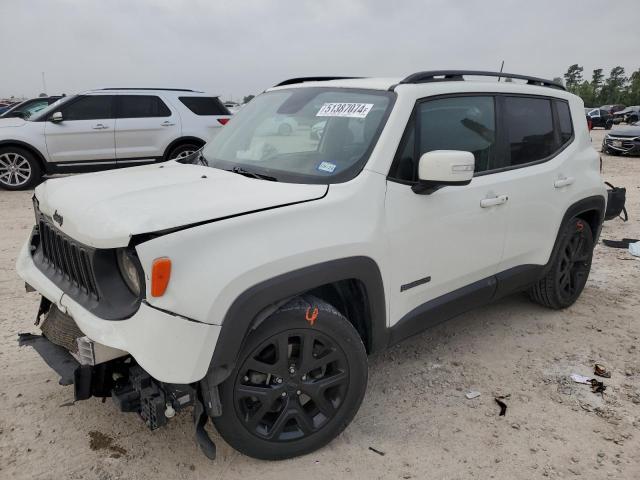 2018 JEEP RENEGADE LATITUDE, 