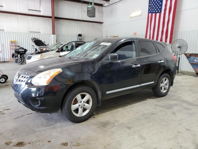 2012 NISSAN ROGUE S, 