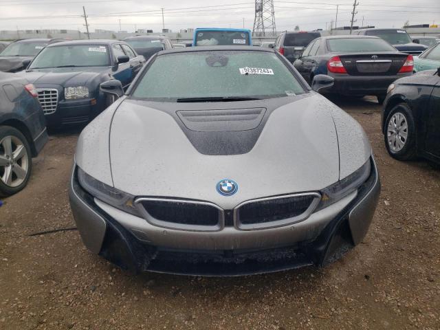 WBY2Z6C50KVG97962 - 2019 BMW I8 TWO TONE photo 5