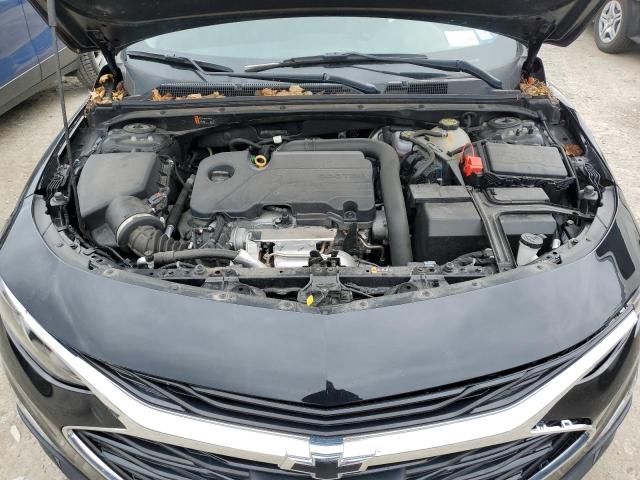 1G1ZG5ST5LF078646 - 2020 CHEVROLET MALIBU RS 黑色 照片 11