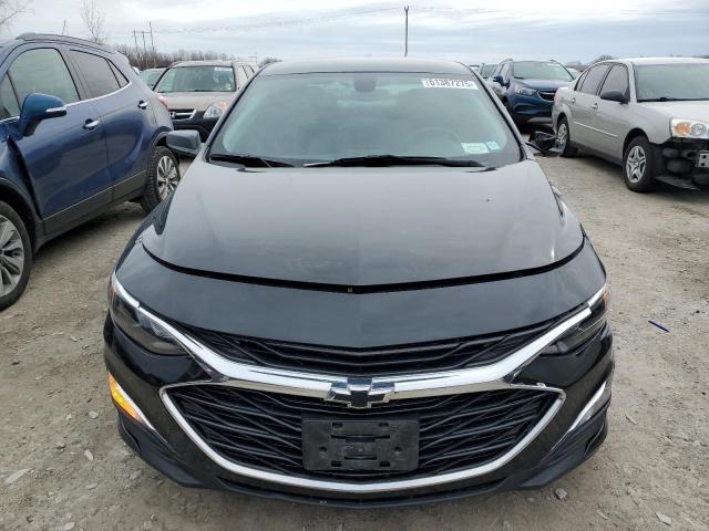 1G1ZG5ST5LF078646 - 2020 CHEVROLET MALIBU RS 黑色 照片 5