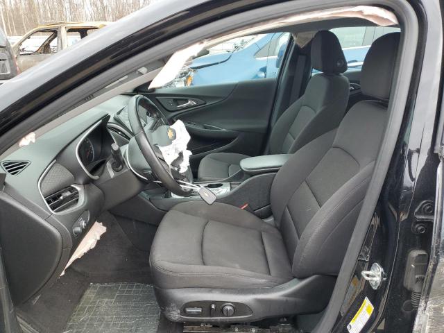 1G1ZG5ST5LF078646 - 2020 CHEVROLET MALIBU RS 黑色 照片 7