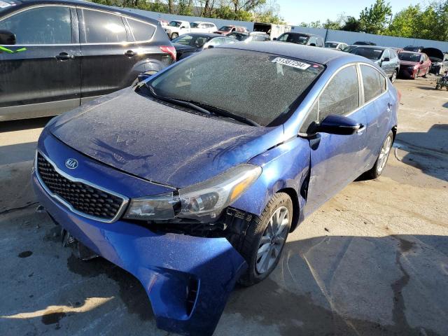 2017 KIA FORTE LX, 