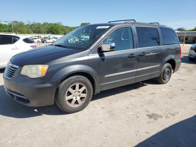 2011 CHRYSLER TOWN & COU TOURING L, 