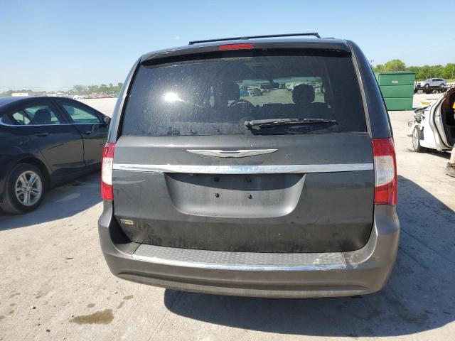 2A4RR8DGXBR796536 - 2011 CHRYSLER TOWN & COU TOURING L GRAY photo 6