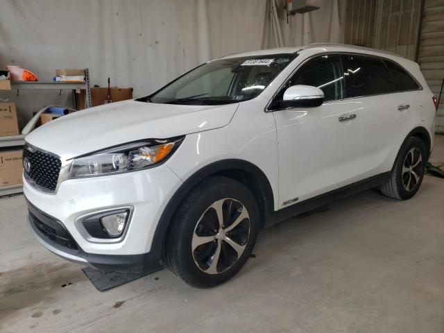 2016 KIA SORENTO EX, 