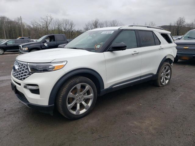 2020 FORD EXPLORER PLATINUM, 