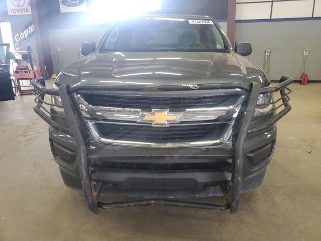 1GCHTBEA6G1389500 - 2016 CHEVROLET COLORADO CHARCOAL photo 5