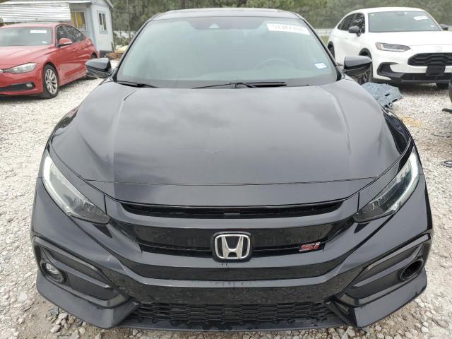 2HGFC1E51LH706844 - 2020 HONDA CIVIC SI BLACK photo 5