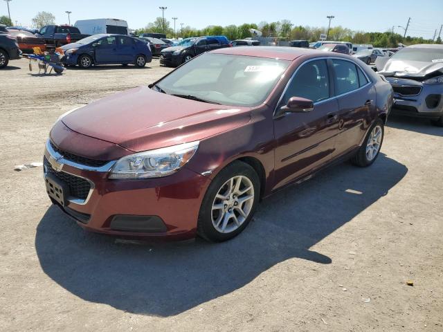 1G11C5SL0FF320093 - 2015 CHEVROLET MALIBU 1LT BURGUNDY photo 1