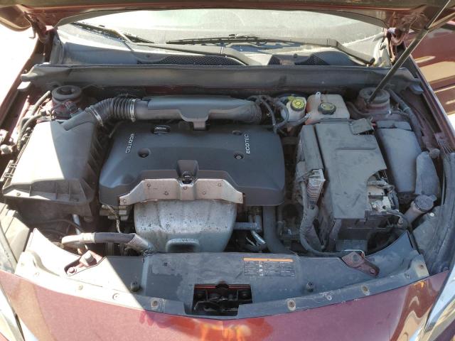 1G11C5SL0FF320093 - 2015 CHEVROLET MALIBU 1LT BURGUNDY photo 11