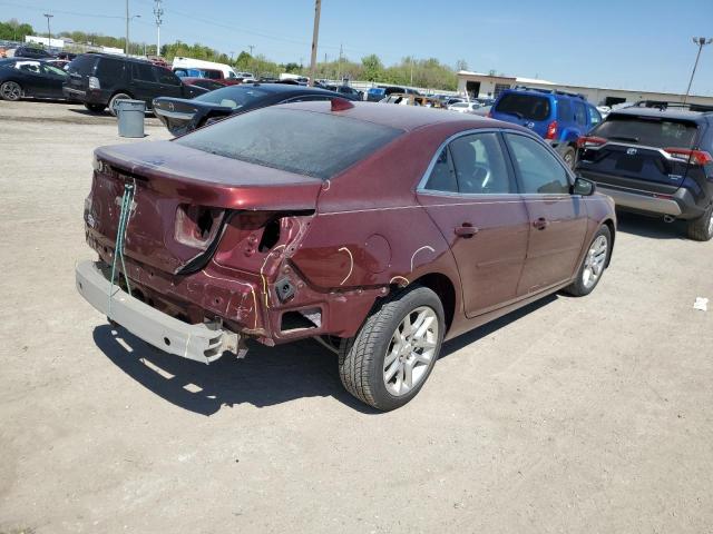 1G11C5SL0FF320093 - 2015 CHEVROLET MALIBU 1LT BURGUNDY photo 3