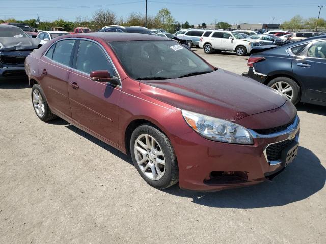 1G11C5SL0FF320093 - 2015 CHEVROLET MALIBU 1LT BURGUNDY photo 4