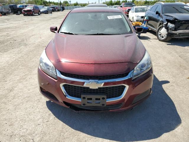 1G11C5SL0FF320093 - 2015 CHEVROLET MALIBU 1LT BURGUNDY photo 5