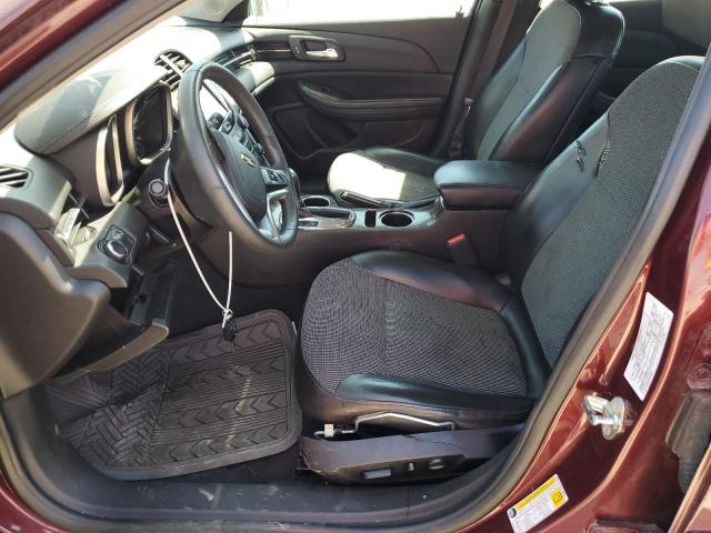 1G11C5SL0FF320093 - 2015 CHEVROLET MALIBU 1LT BURGUNDY photo 7