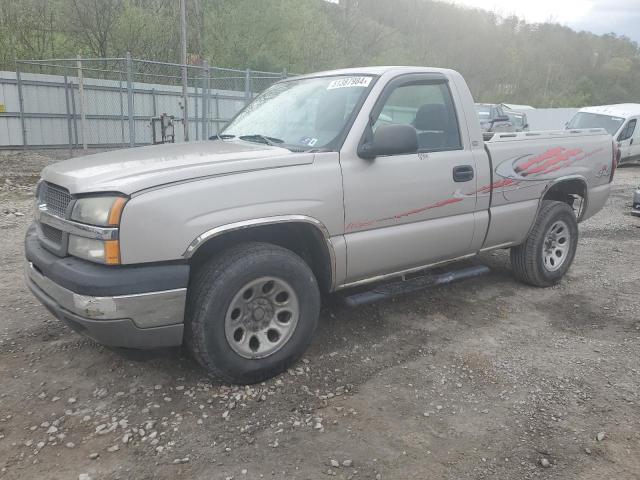 2005 CHEVROLET SILVERADO K1500, 