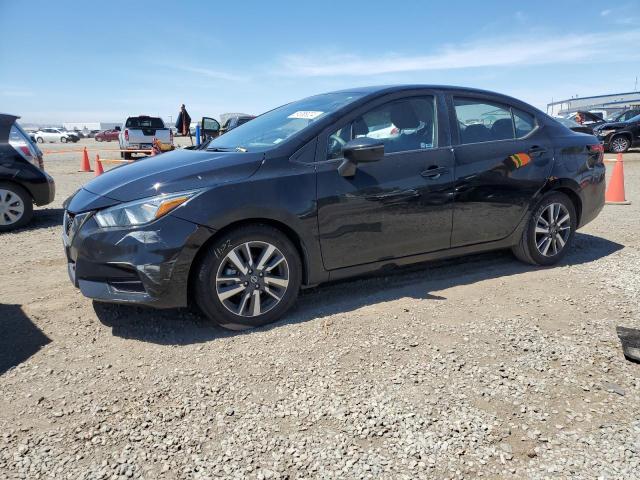 2020 NISSAN VERSA SV, 