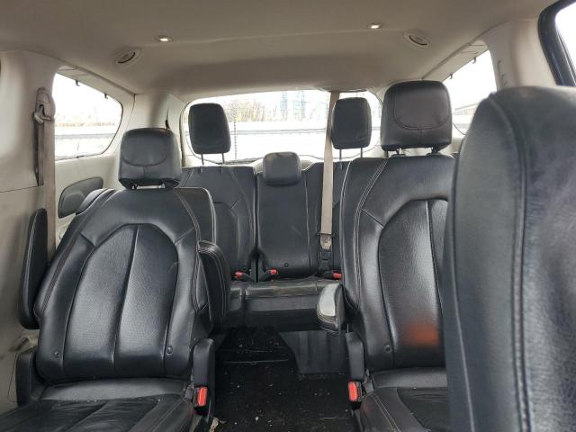 2C4RC1BGXLR148021 - 2020 CHRYSLER PACIFICA TOURING L BLUE photo 10