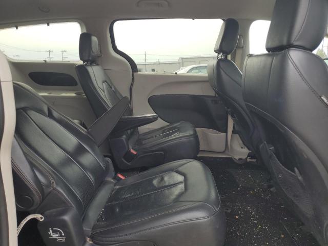 2C4RC1BGXLR148021 - 2020 CHRYSLER PACIFICA TOURING L BLUE photo 11