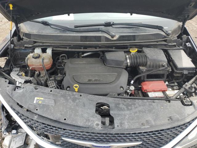 2C4RC1BGXLR148021 - 2020 CHRYSLER PACIFICA TOURING L BLUE photo 12