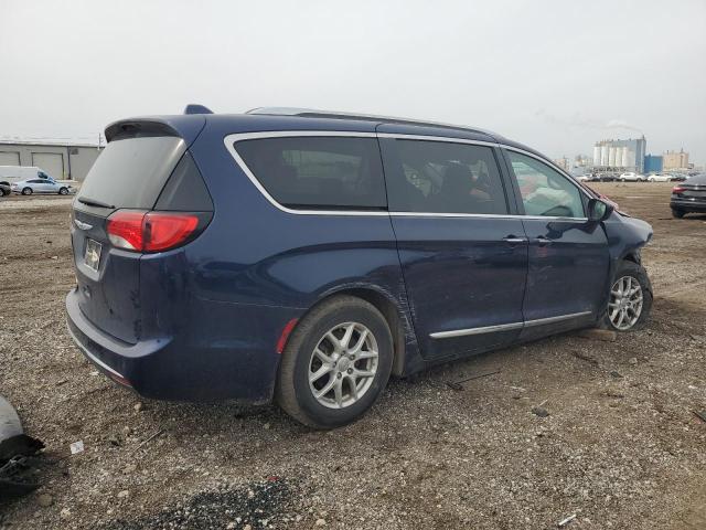2C4RC1BGXLR148021 - 2020 CHRYSLER PACIFICA TOURING L BLUE photo 3