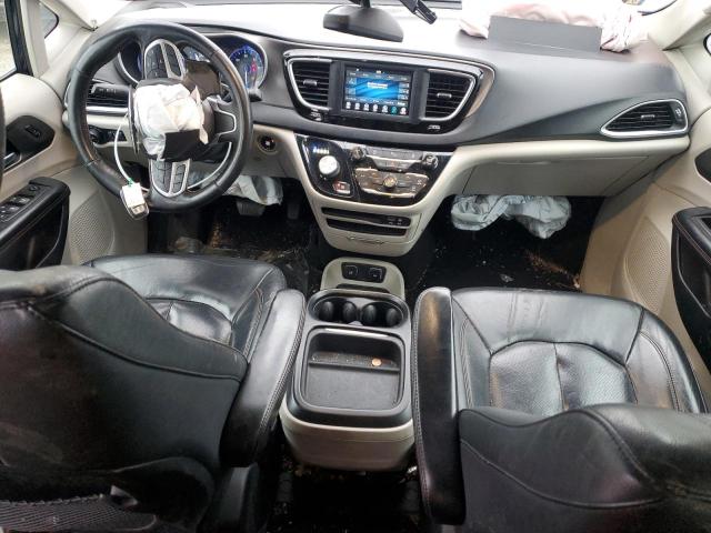 2C4RC1BGXLR148021 - 2020 CHRYSLER PACIFICA TOURING L BLUE photo 8