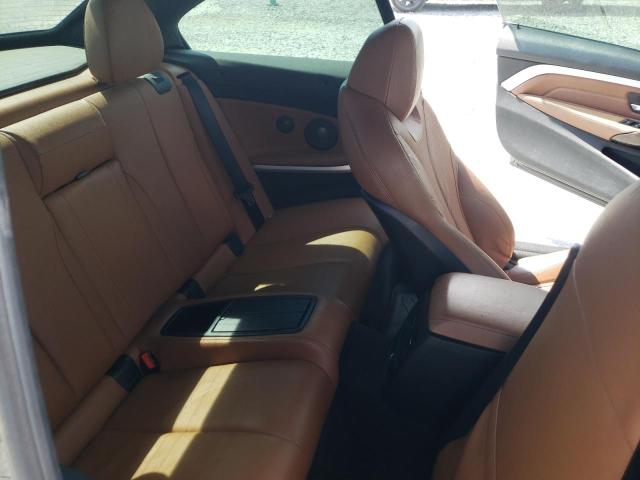 WBA3V7C53G5A25597 - 2016 BMW 428 I SULEV BLACK photo 10