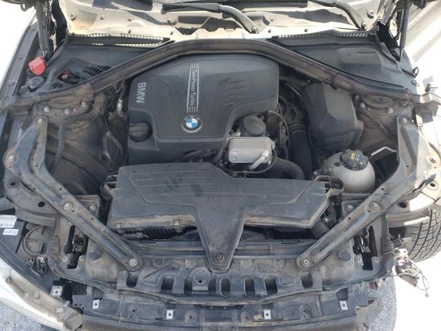 WBA3V7C53G5A25597 - 2016 BMW 428 I SULEV BLACK photo 11