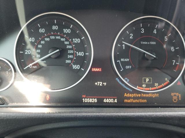 WBA3V7C53G5A25597 - 2016 BMW 428 I SULEV BLACK photo 9