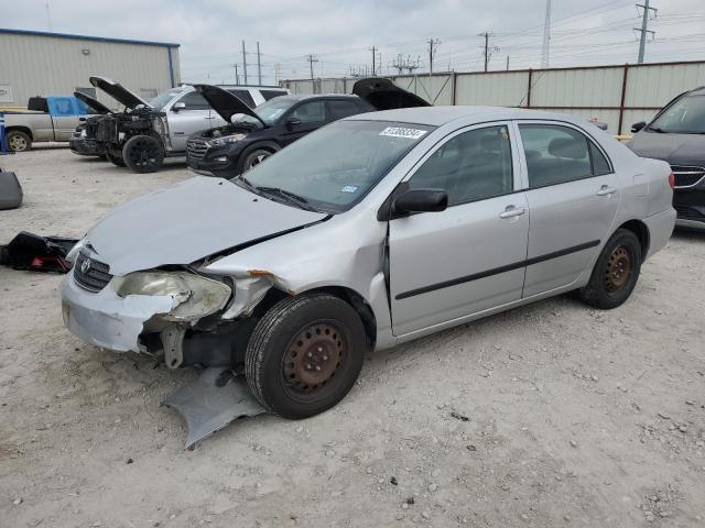 2008 TOYOTA COROLLA CE, 