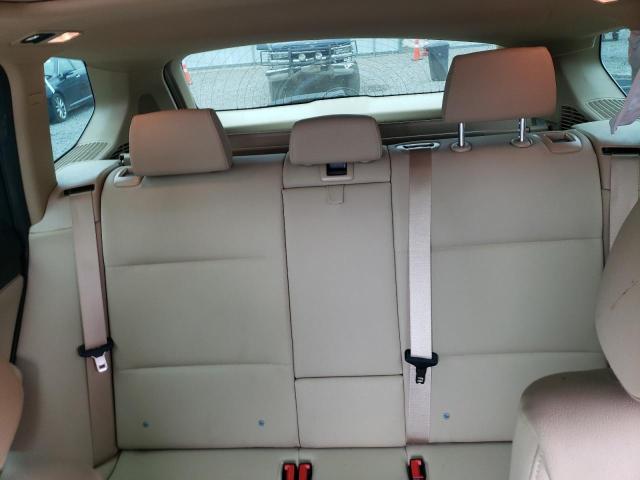 5UXWZ7C36H0X40841 - 2017 BMW X3 SDRIVE28I WHITE photo 10