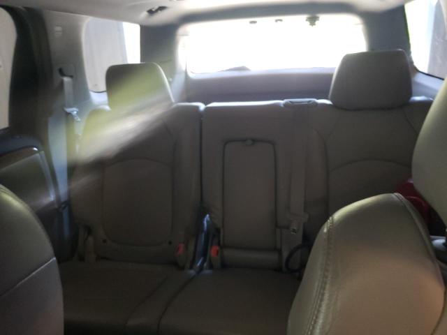 5GZER23798J273989 - 2008 SATURN OUTLOOK XR BLACK photo 10