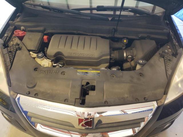 5GZER23798J273989 - 2008 SATURN OUTLOOK XR BLACK photo 12