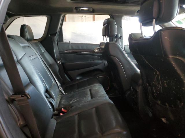 1C4RJFJT0EC355367 - 2014 JEEP GRAND CHER SUMMIT BLACK photo 11