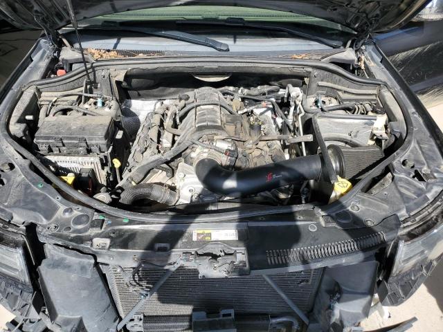 1C4RJFJT0EC355367 - 2014 JEEP GRAND CHER SUMMIT BLACK photo 12