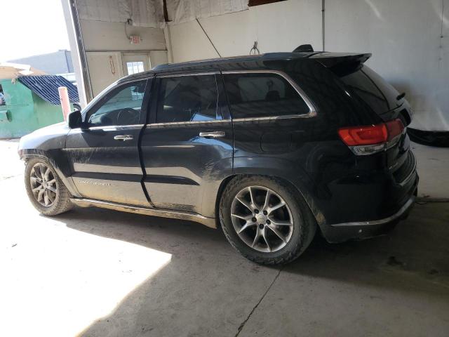 1C4RJFJT0EC355367 - 2014 JEEP GRAND CHER SUMMIT BLACK photo 2