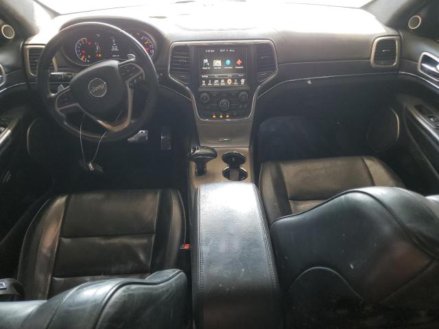 1C4RJFJT0EC355367 - 2014 JEEP GRAND CHER SUMMIT BLACK photo 8