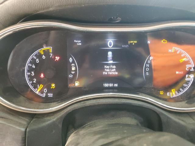 1C4RJFJT0EC355367 - 2014 JEEP GRAND CHER SUMMIT BLACK photo 9