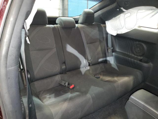 JTKJF5C7XC3034922 - 2012 TOYOTA SCION TC 紫色 照片 10
