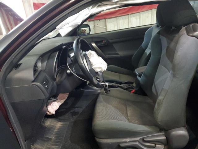 JTKJF5C7XC3034922 - 2012 TOYOTA SCION TC 紫色 照片 7