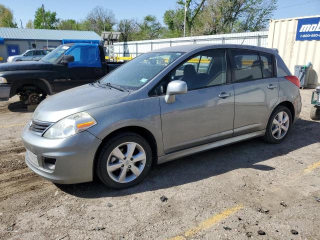 2012 NISSAN VERSA S, 