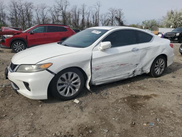 2015 HONDA ACCORD EXL, null