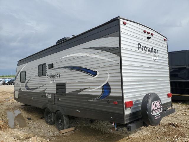 5SFPB2927KE387125 - 2019 HRLD PIONEER GRAY photo 3